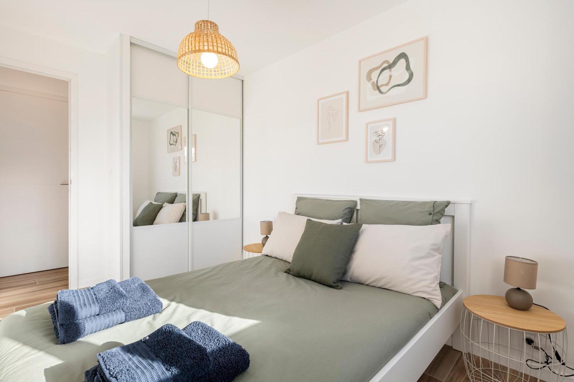 Private Apartment - Family - Palais Des Festival - Parking - Cannes Bagian luar foto