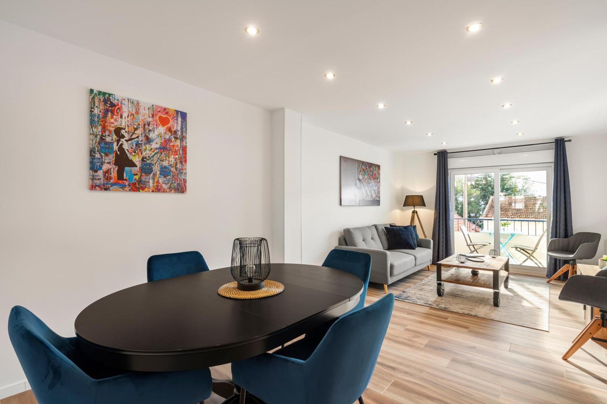 Private Apartment - Family - Palais Des Festival - Parking - Cannes Bagian luar foto