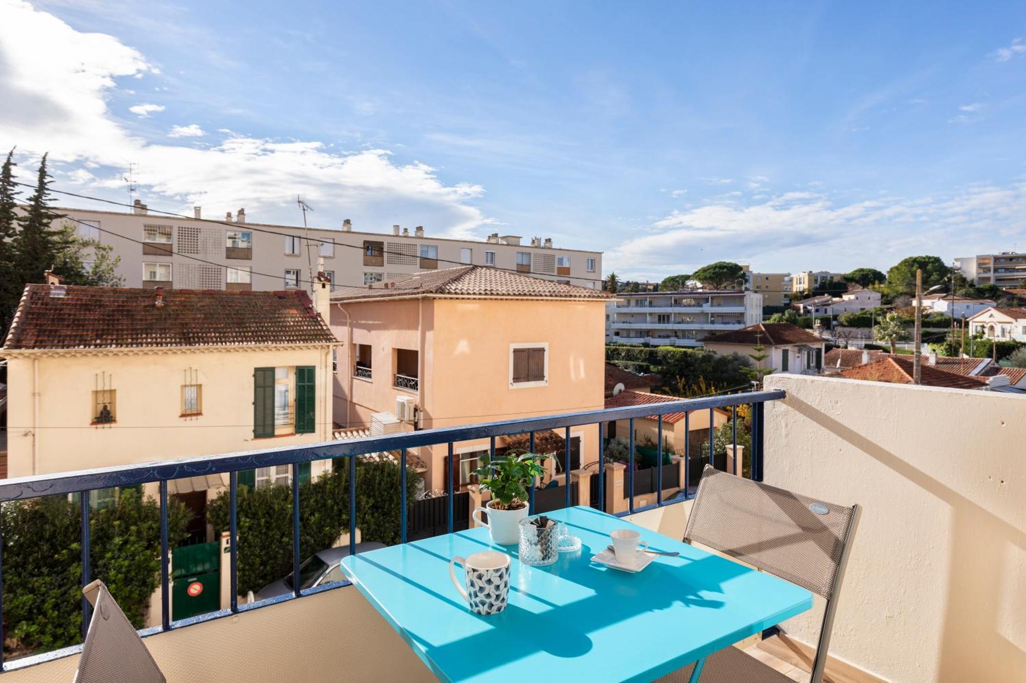 Private Apartment - Family - Palais Des Festival - Parking - Cannes Bagian luar foto